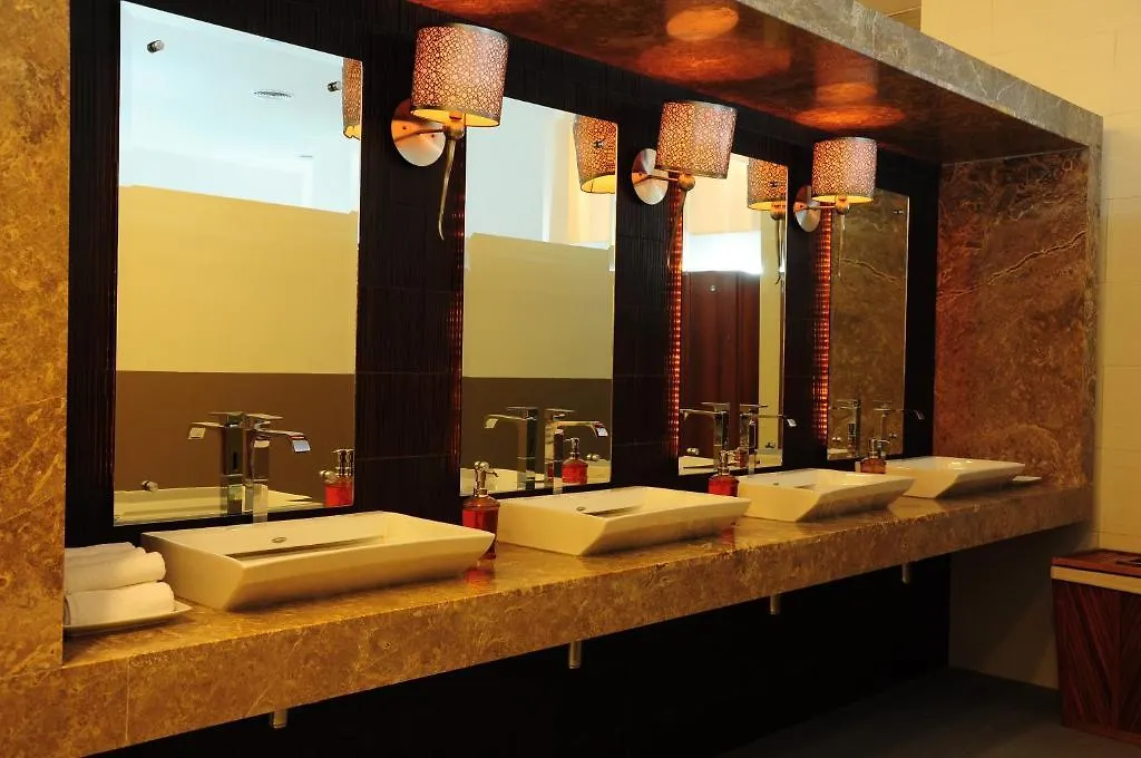 Pure All Suites Riviera Maya Playa del Carmen 4*,
