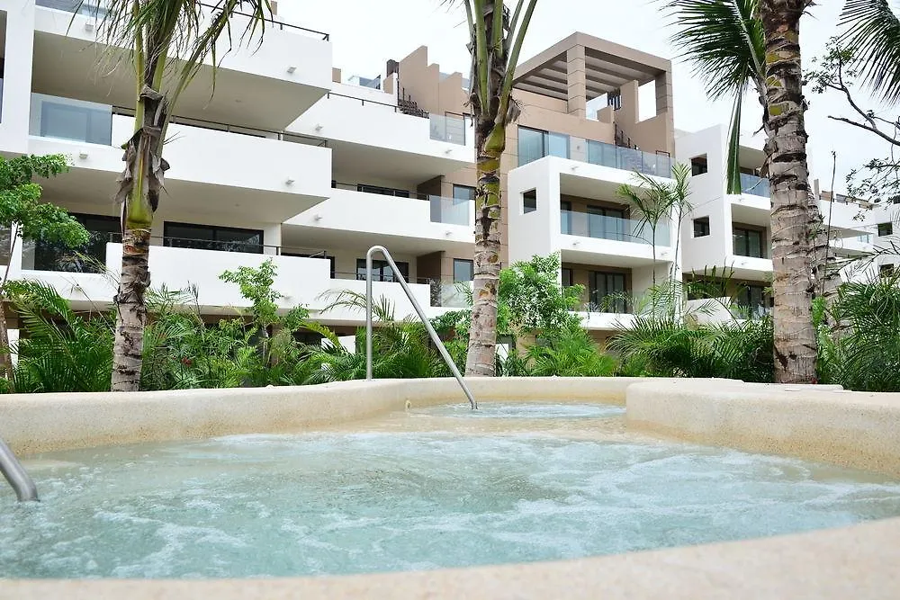 Pure All Suites Riviera Maya Playa del Carmen Messico