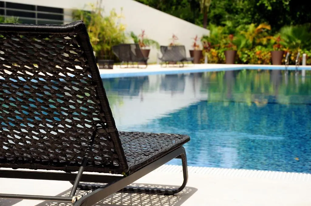 Pure All Suites Riviera Maya Playa del Carmen Messico