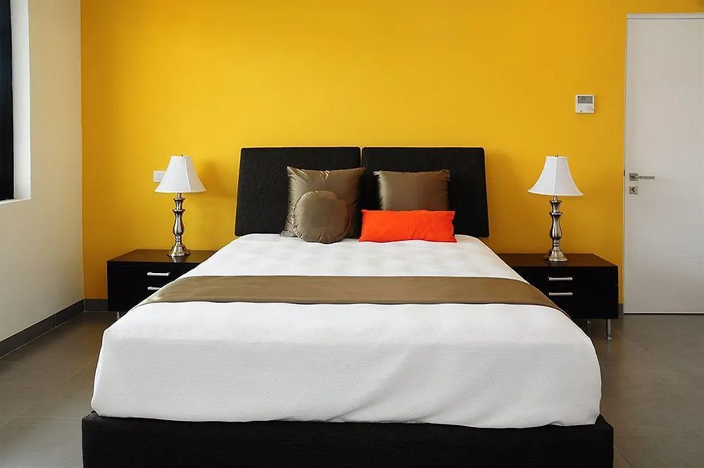 بلايا ديل كارمن Pure All Suites Riviera Maya شقة فندقية