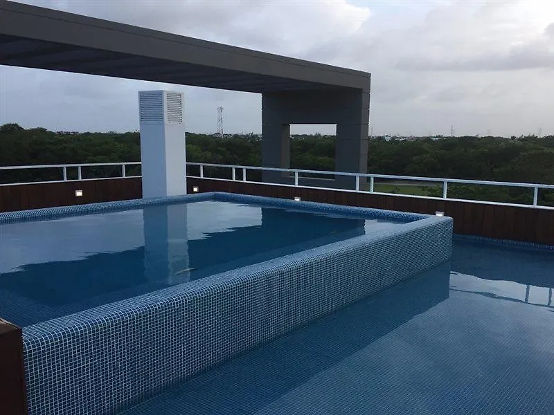 Aparthotel Pure All Suites Riviera Maya Playa del Carmen