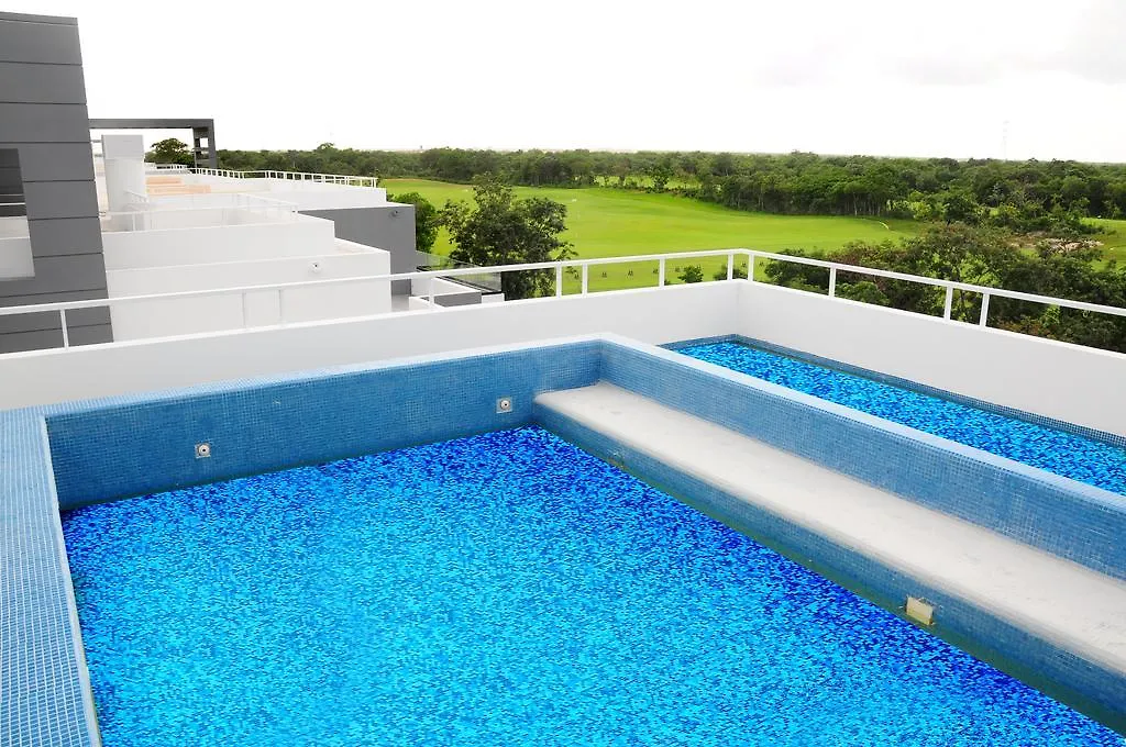 Pure All Suites Riviera Maya Playa del Carmen Mexico