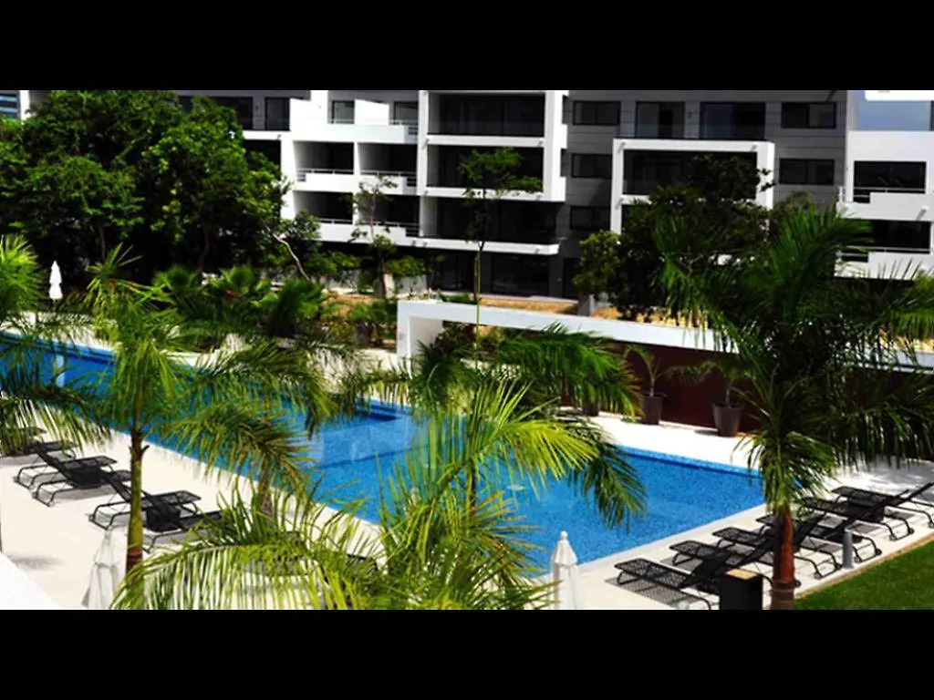 Pure All Suites Riviera Maya Playa del Carmen