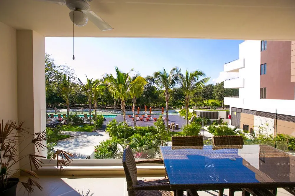 **** Aparthotel Pure All Suites Riviera Maya Playa del Carmen Mexiko