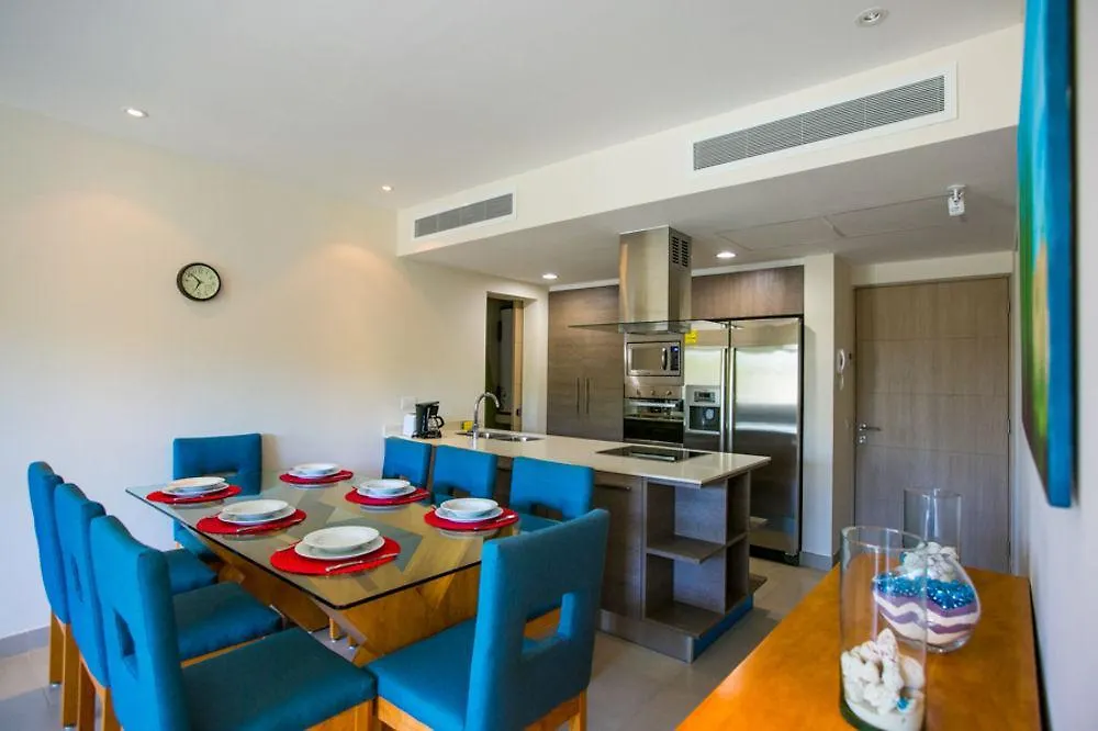 Pure All Suites Riviera Maya Playa del Carmen Aparthotel