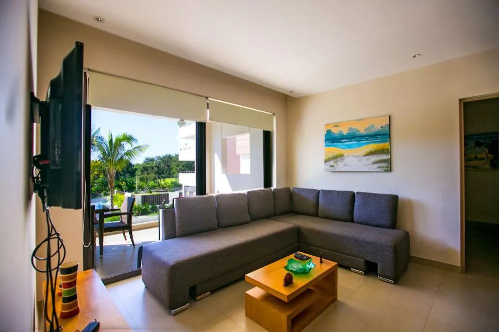 Pure All Suites Riviera Maya Playa del Carmen