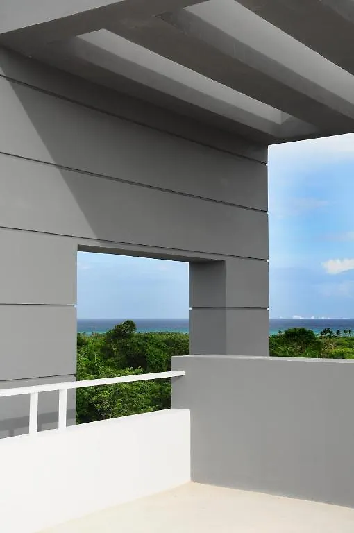 Pure All Suites Riviera Maya Playa del Carmen Aparthotel