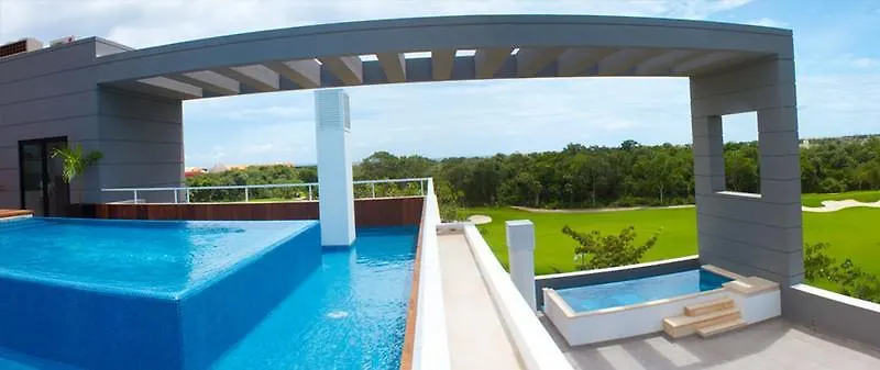 Pure All Suites Riviera Maya Playa del Carmen 4*,  Mexiko