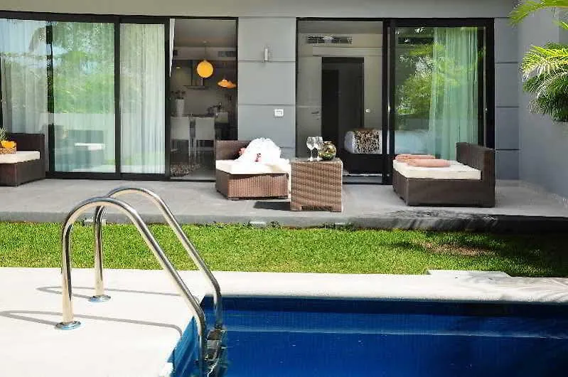 Pure All Suites Riviera Maya Playa del Carmen 4*,