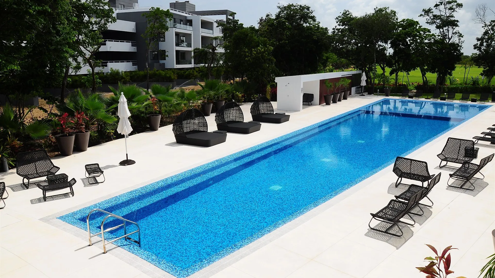 Pure All Suites Riviera Maya Playa del Carmen Aparthotel